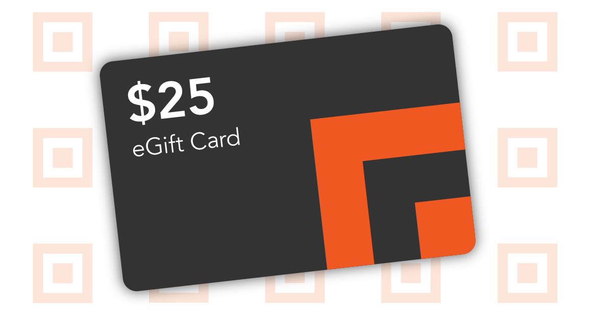 $25 eGift Card