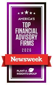 Top Financial Advisory Firms Award