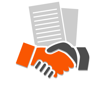 agreement handshake icon
