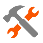 icon of tools