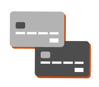 debit cards icon