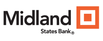 Midland States Bank logo